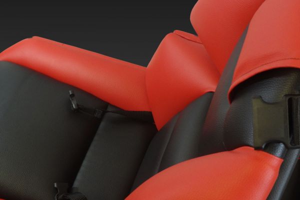 GS-Cobra motion simulator, smooth curves