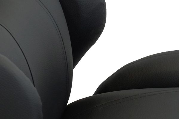 GS-105 GSeat Motion simulator, static lower backrest