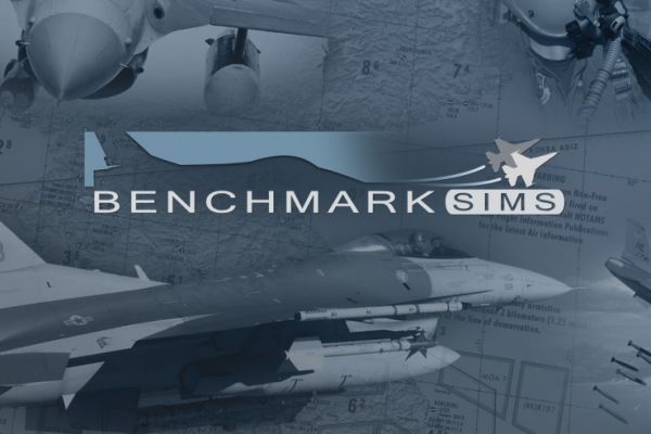 BMS Falcon, supported by GS-Cobra motion simulator