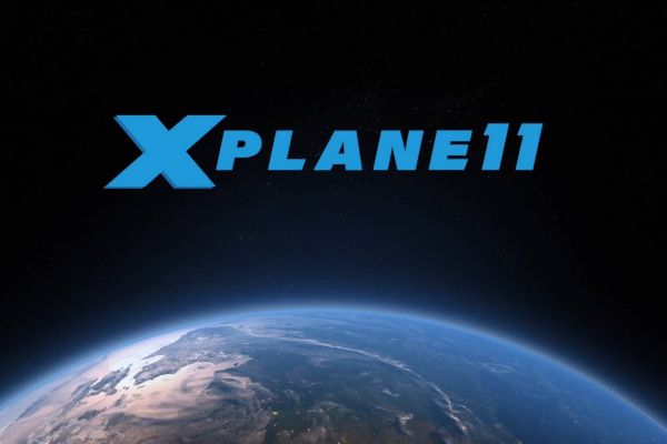 XPlane 11, supported by GS-Cobra motion simulator