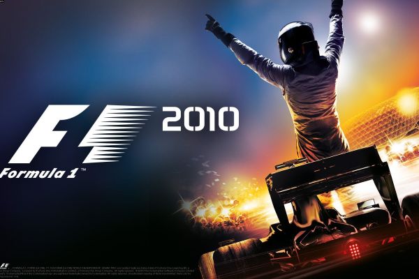 F1 2010, supported by GS-Cobra motion simulator