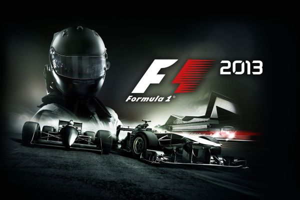 F1 2013, supported by GS-Cobra motion simulator