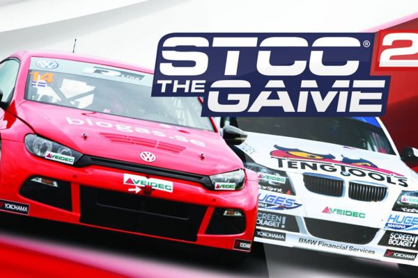 STCC 2, supported by GS-Cobra motion simulator