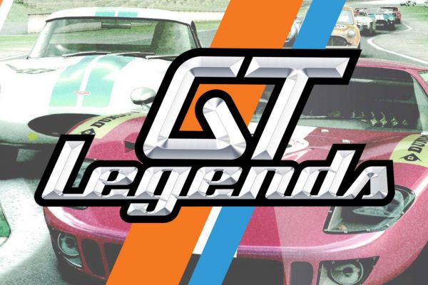 GT Legends, supported by GS-Cobra motion simulator