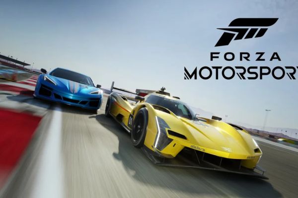 Forza Motorsports 2023,supported by GS-Cobra motion simulator