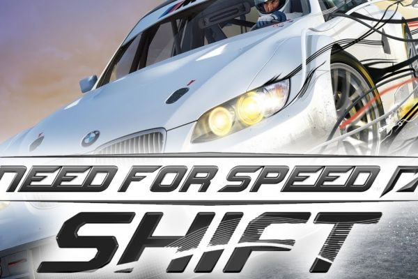 Need for Speed Shift, supported by GS-Cobra motion simulator